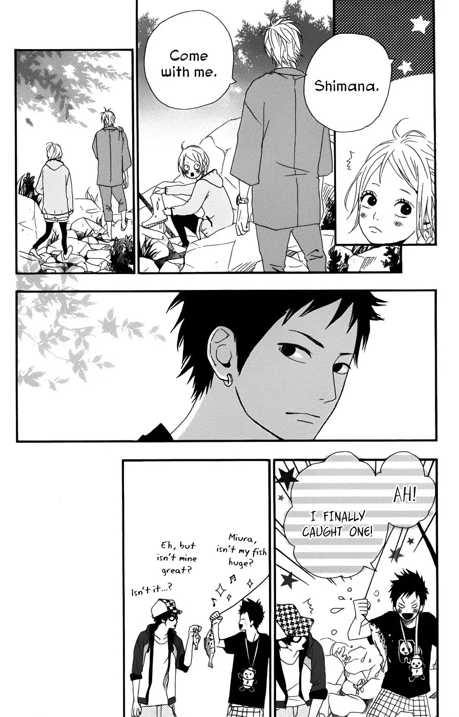 Yumemiru Taiyou Chapter 27 page 27 - Chapter 27