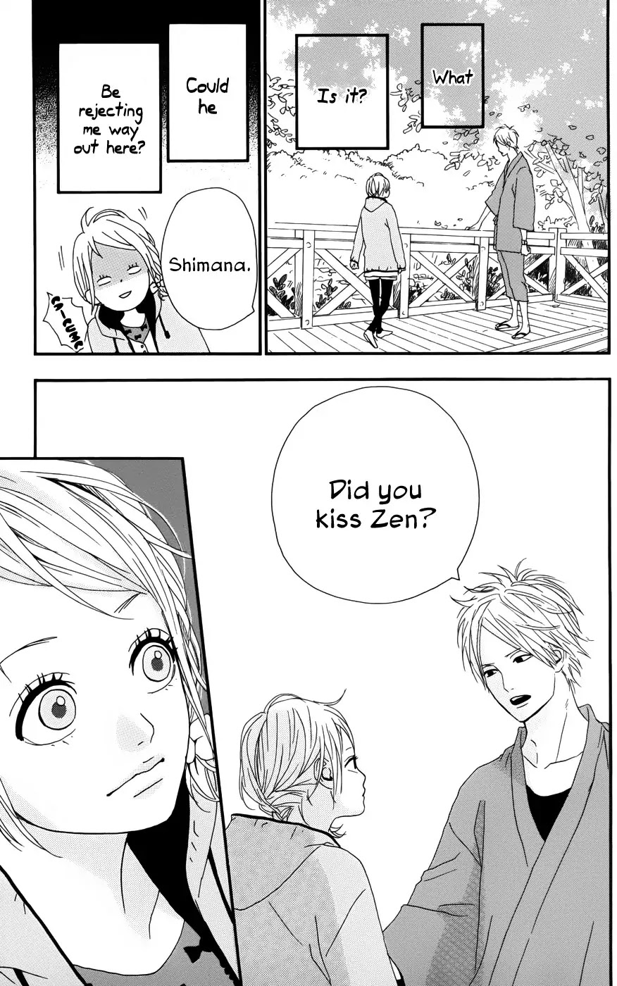 Yumemiru Taiyou Chapter 27 page 28 - Chapter 27