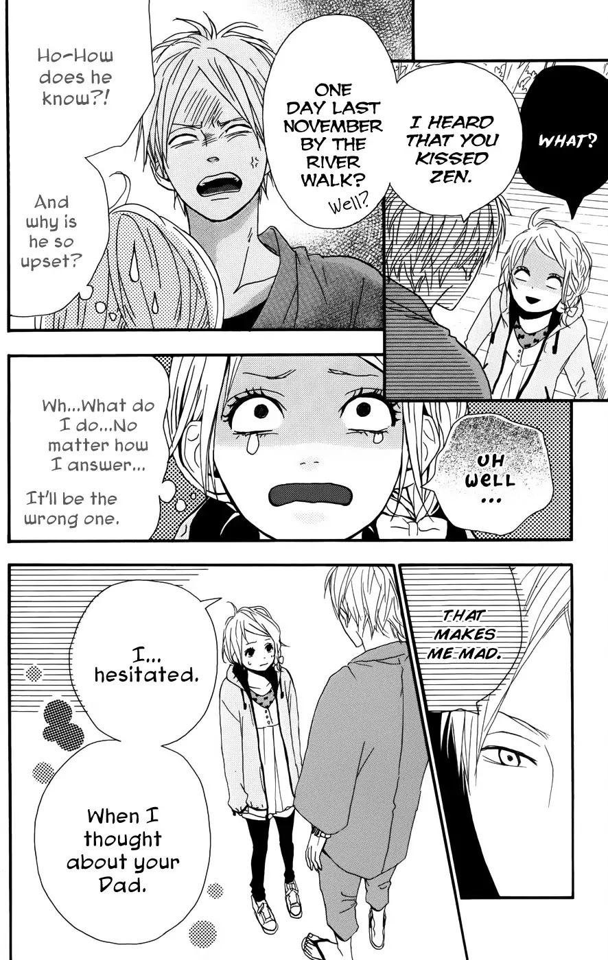 Yumemiru Taiyou Chapter 27 page 29 - Chapter 27