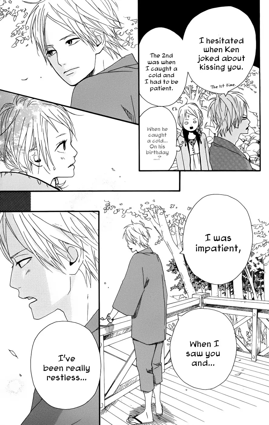 Yumemiru Taiyou Chapter 27 page 30 - Chapter 27
