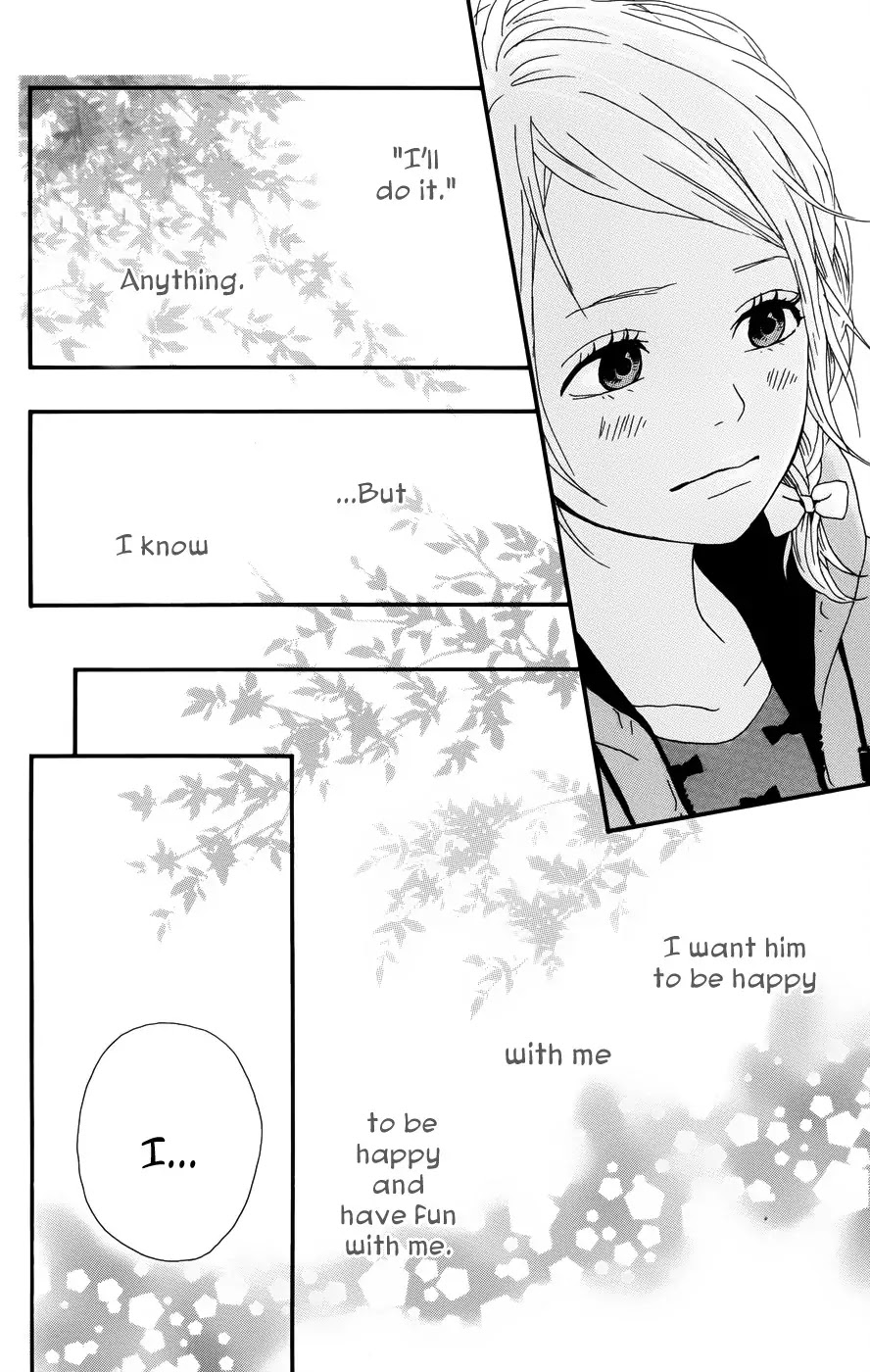 Yumemiru Taiyou Chapter 27 page 31 - Chapter 27