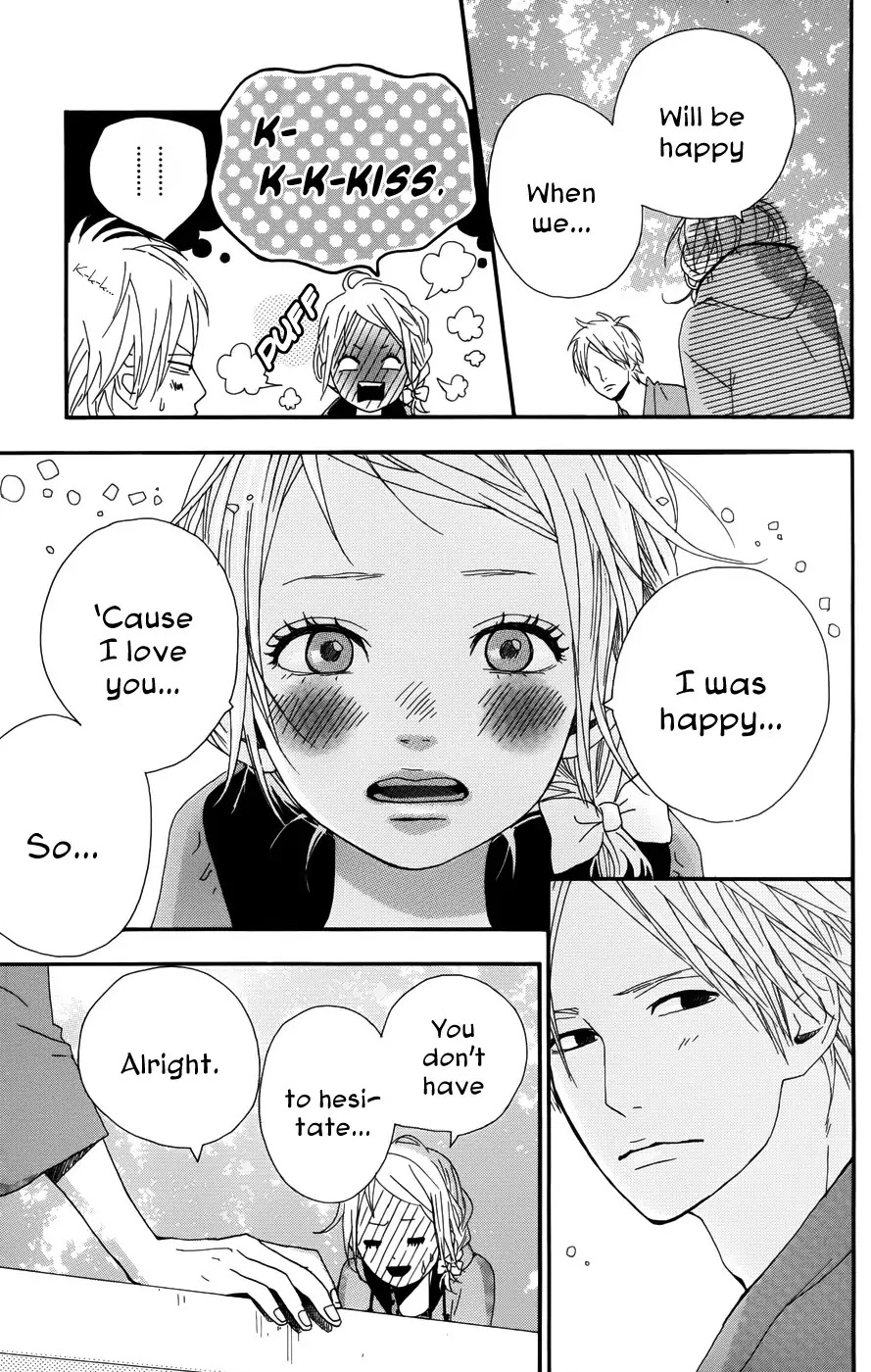 Yumemiru Taiyou Chapter 27 page 32 - Chapter 27