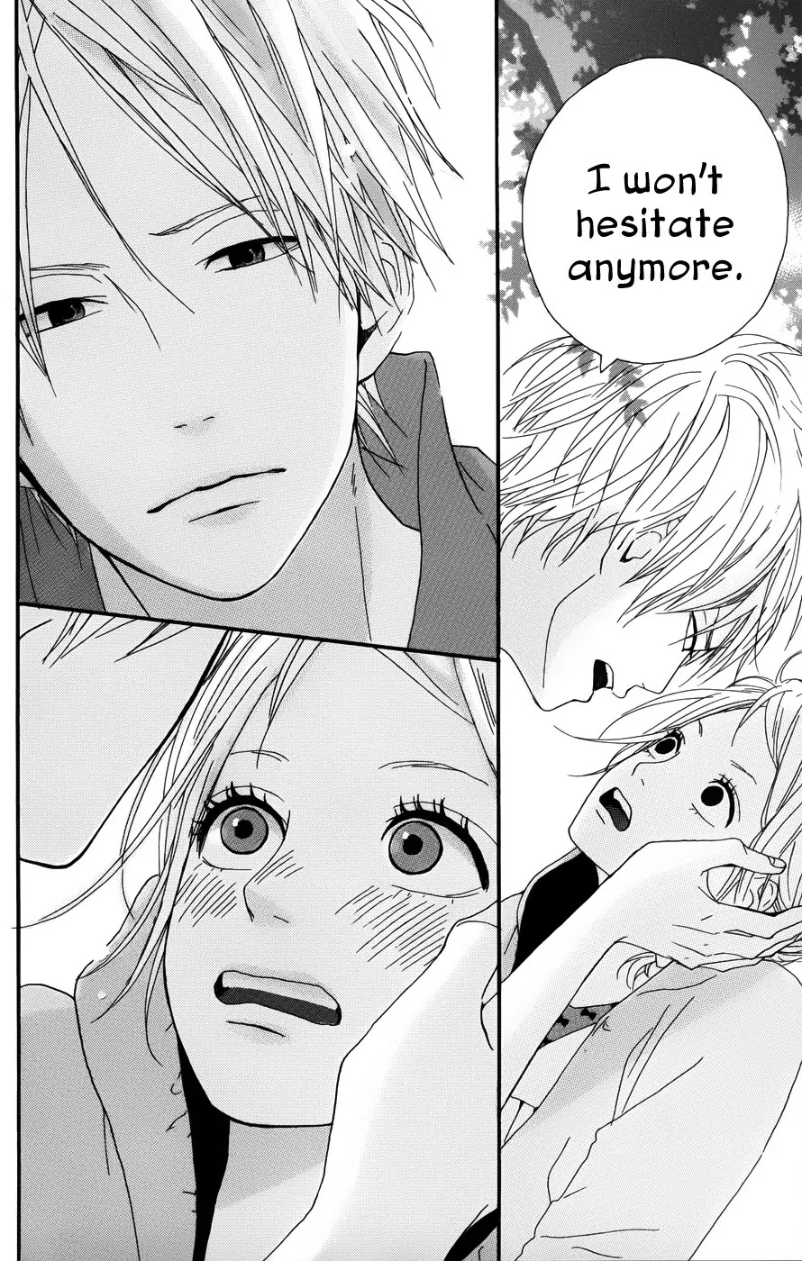 Yumemiru Taiyou Chapter 27 page 33 - Chapter 27