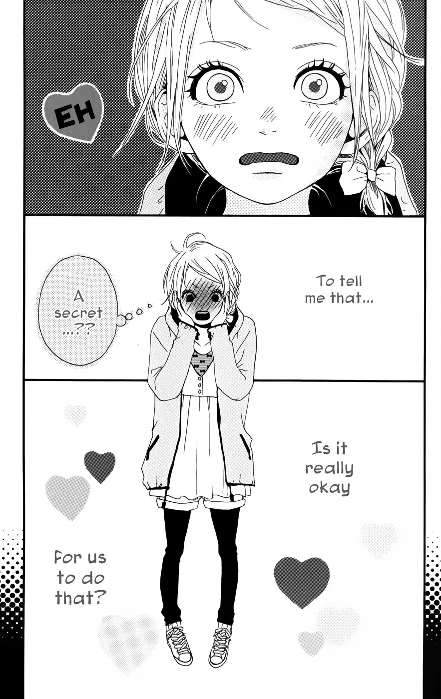 Yumemiru Taiyou Chapter 27 page 36 - Chapter 27
