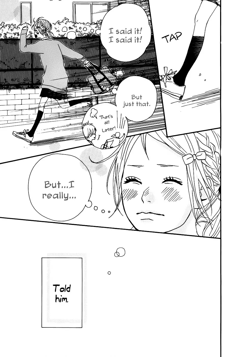 Yumemiru Taiyou Chapter 27 page 4 - Chapter 27