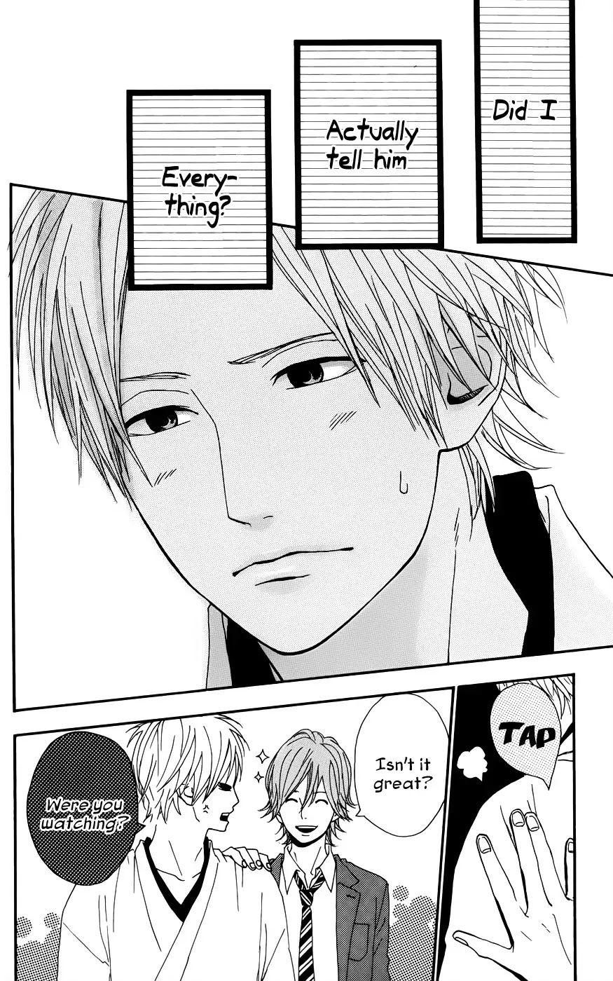 Yumemiru Taiyou Chapter 27 page 5 - Chapter 27