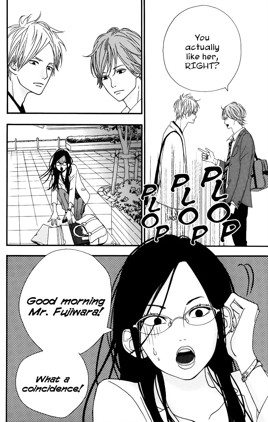 Yumemiru Taiyou Chapter 27 page 7 - Chapter 27