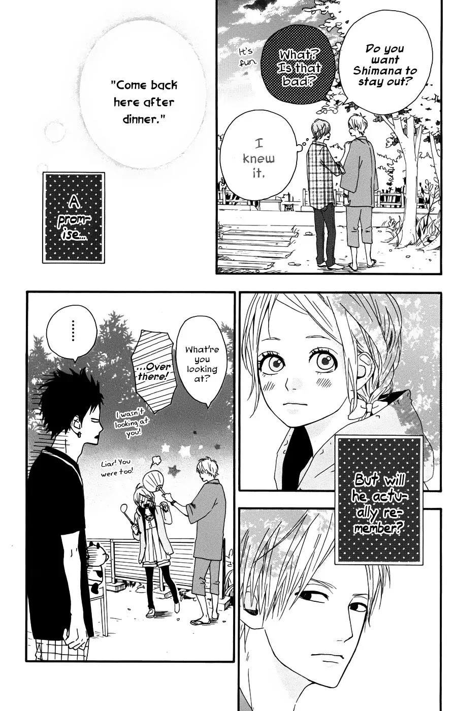 Yumemiru Taiyou Chapter 28 page 10 - Chapter 28