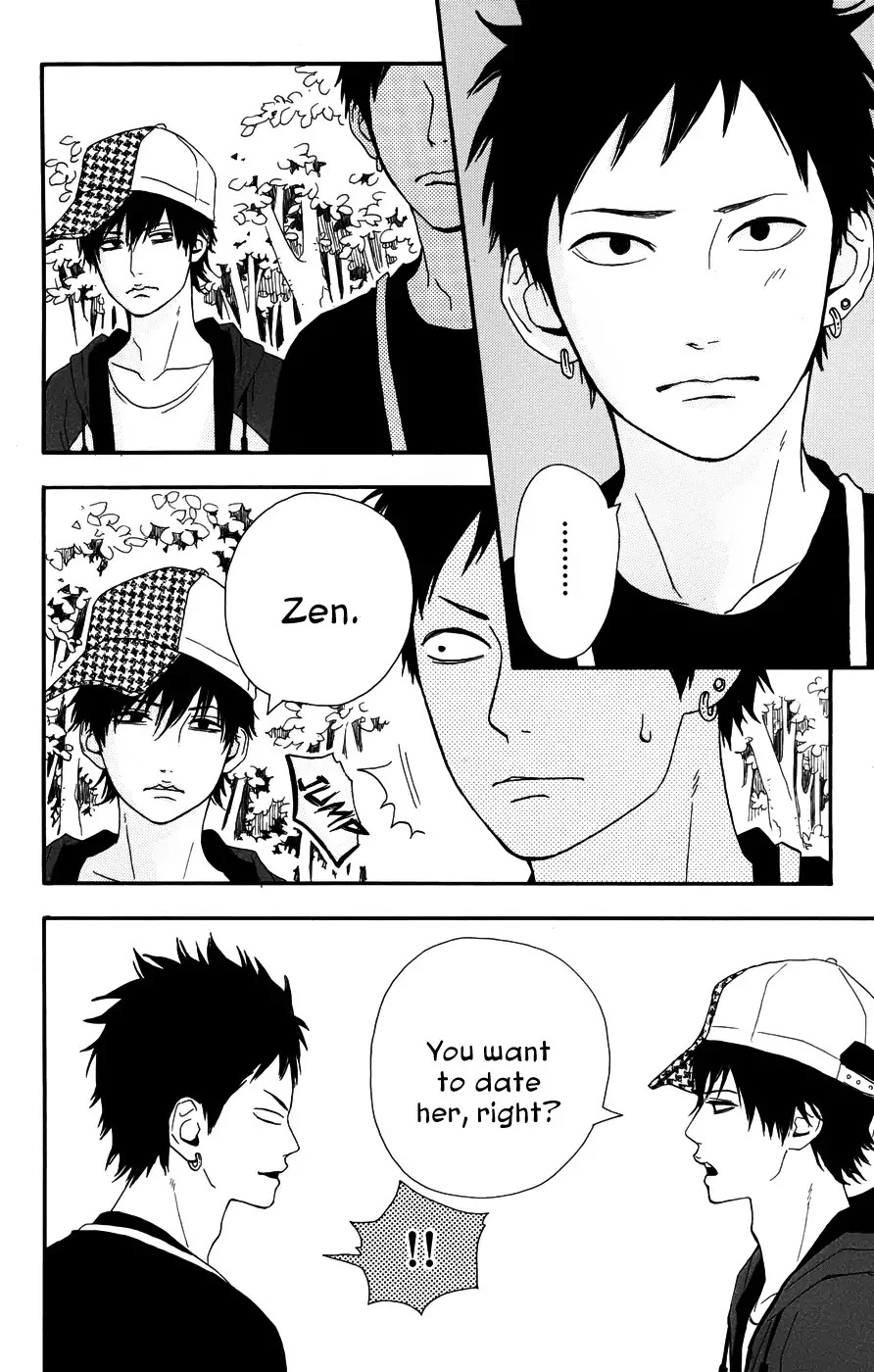 Yumemiru Taiyou Chapter 28 page 11 - Chapter 28