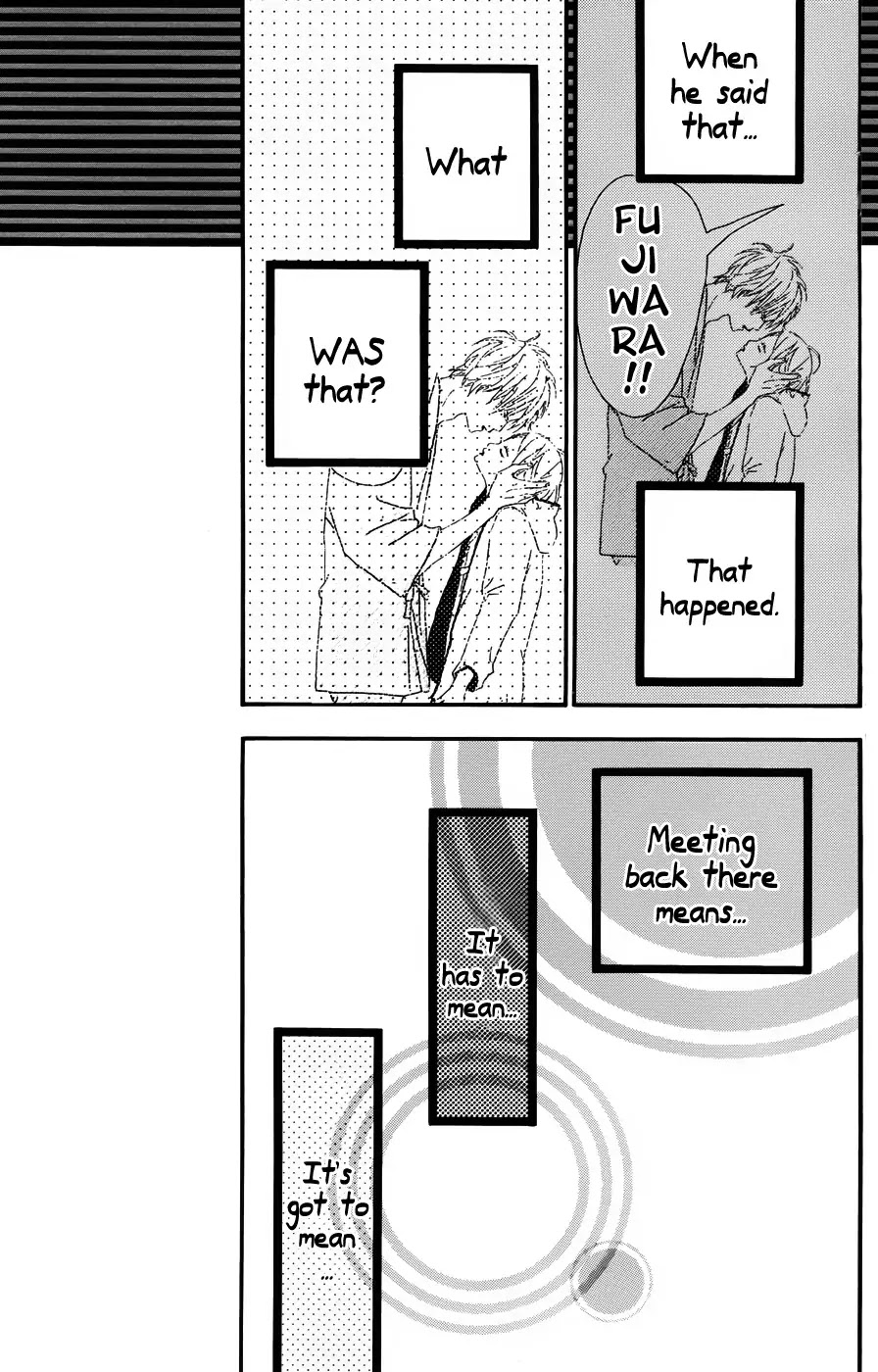 Yumemiru Taiyou Chapter 28 page 14 - Chapter 28