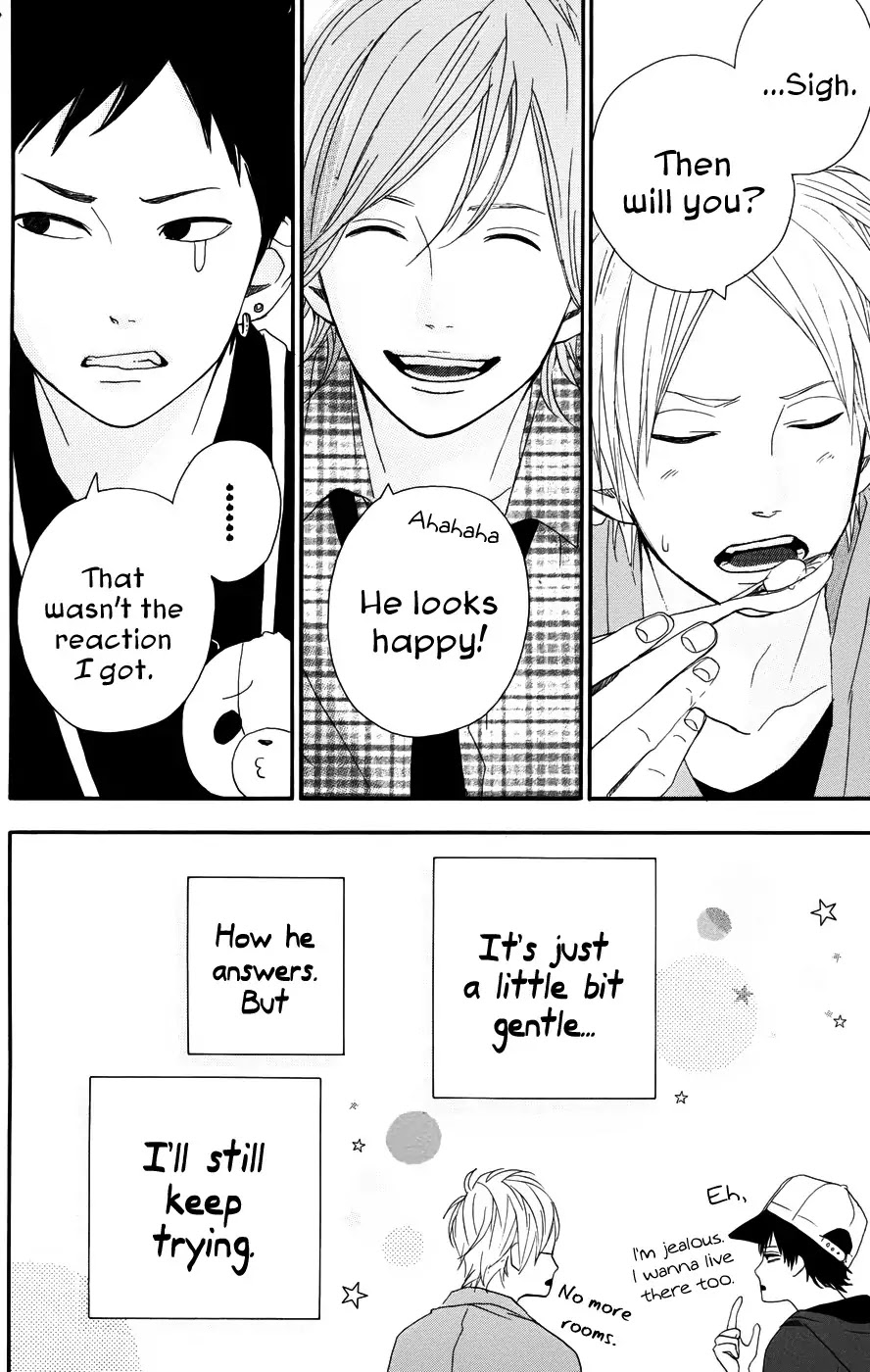 Yumemiru Taiyou Chapter 28 page 19 - Chapter 28
