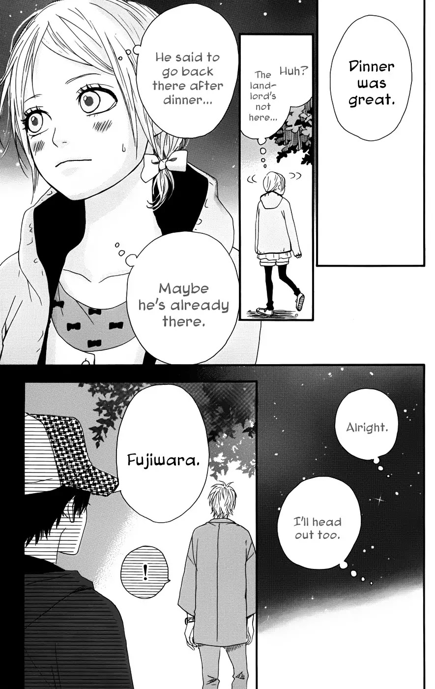 Yumemiru Taiyou Chapter 28 page 20 - Chapter 28