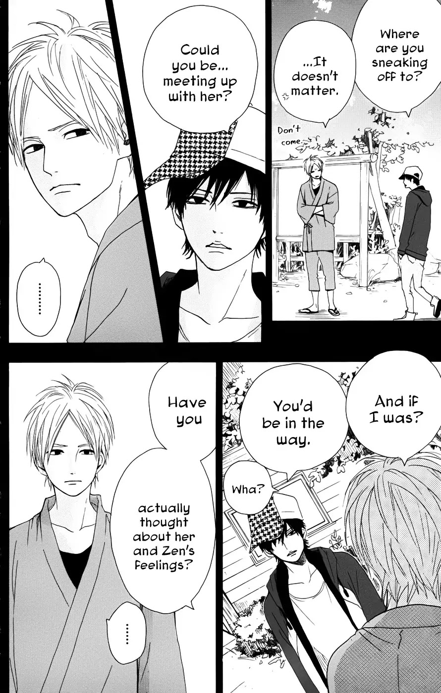 Yumemiru Taiyou Chapter 28 page 21 - Chapter 28