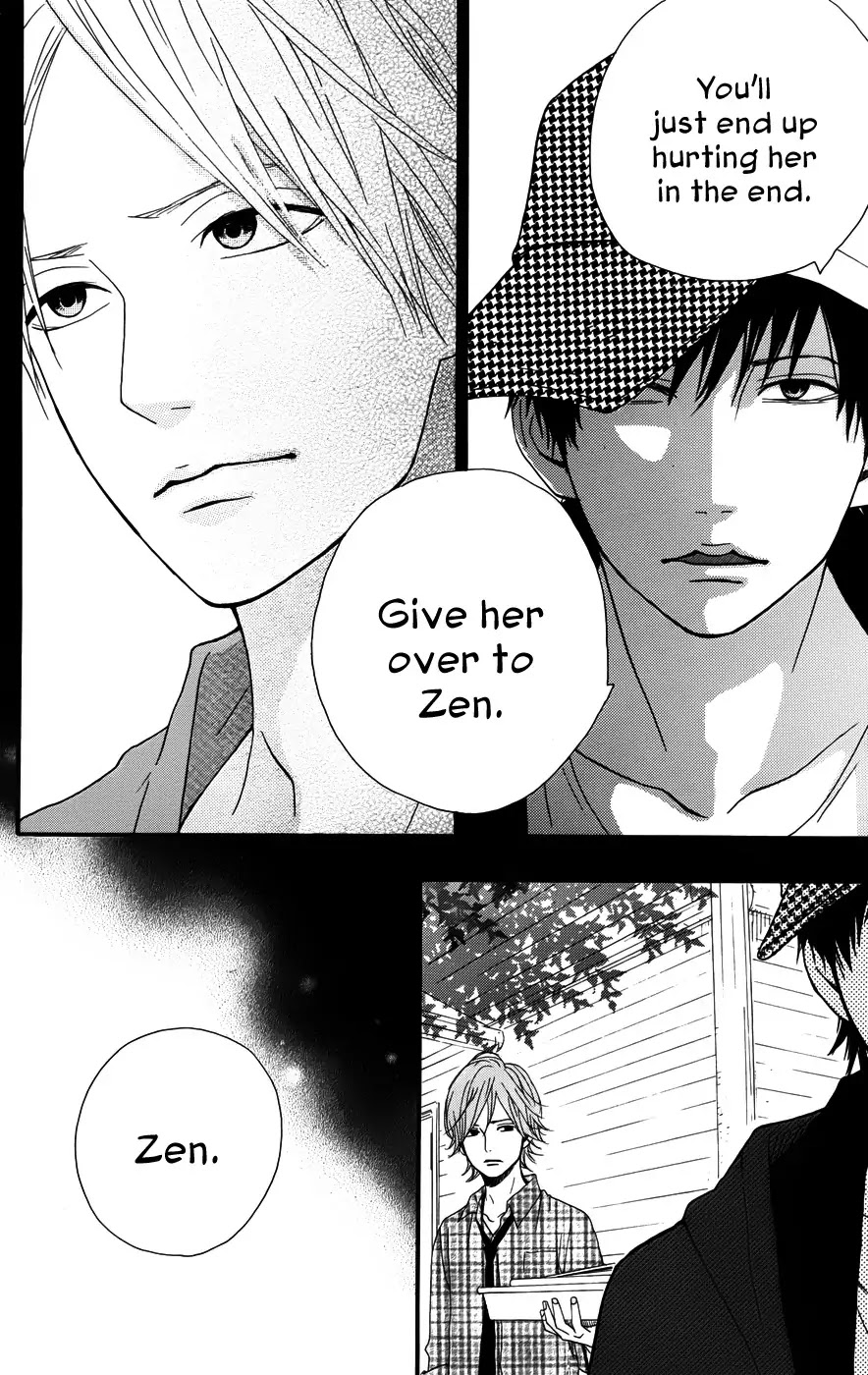 Yumemiru Taiyou Chapter 28 page 23 - Chapter 28