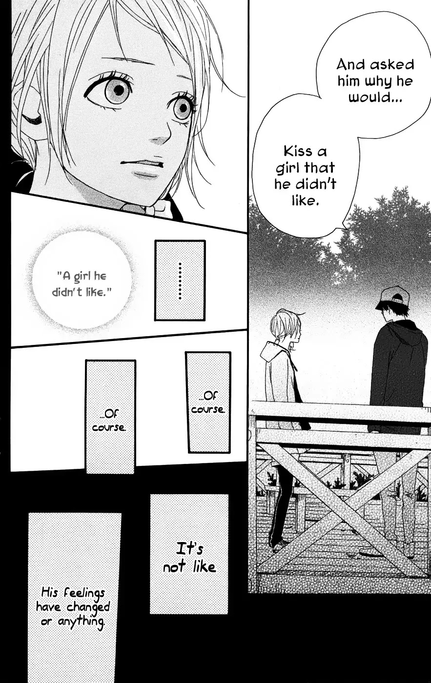 Yumemiru Taiyou Chapter 28 page 27 - Chapter 28