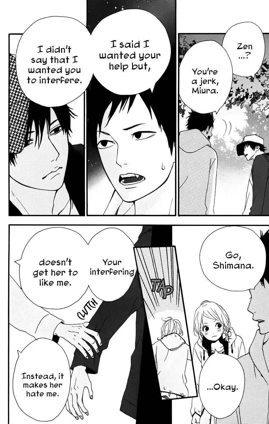 Yumemiru Taiyou Chapter 28 page 29 - Chapter 28