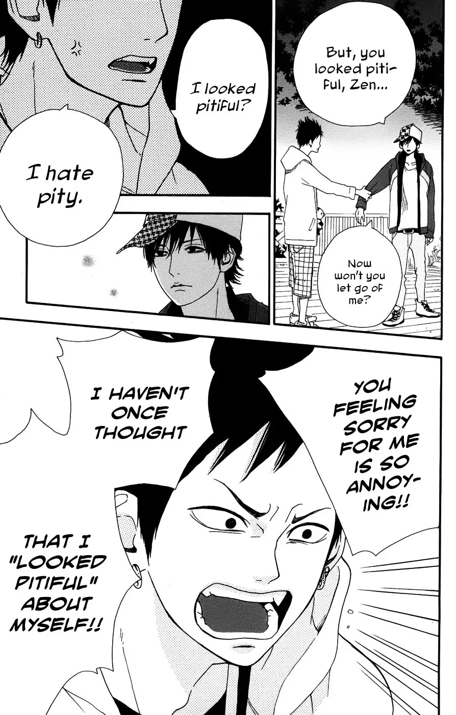 Yumemiru Taiyou Chapter 28 page 30 - Chapter 28
