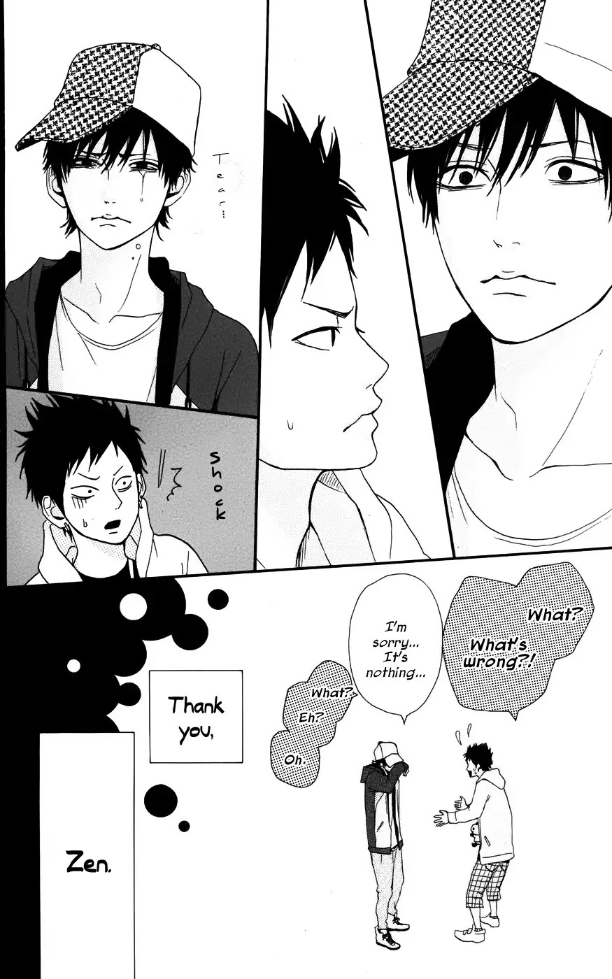 Yumemiru Taiyou Chapter 28 page 31 - Chapter 28