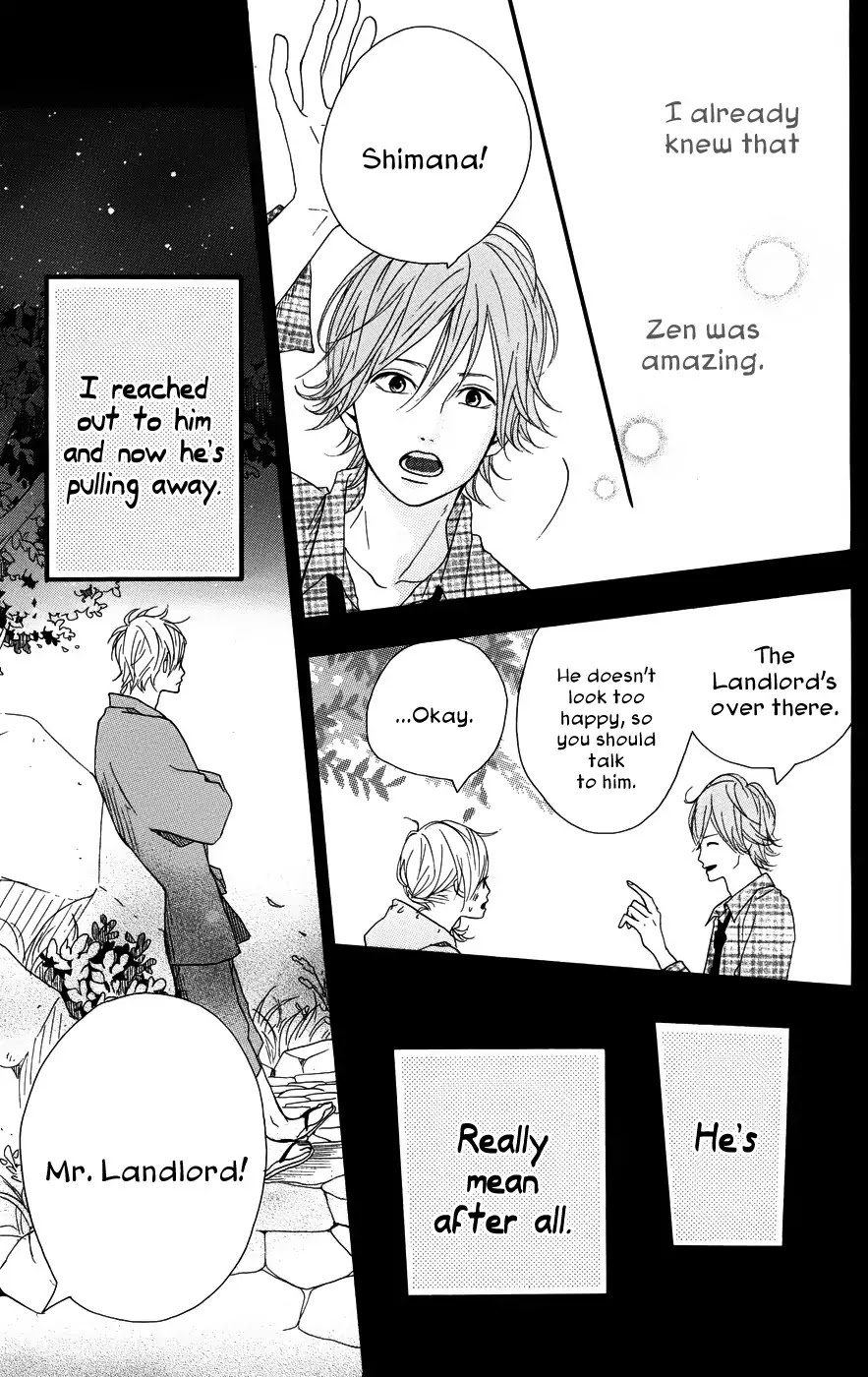 Yumemiru Taiyou Chapter 28 page 32 - Chapter 28