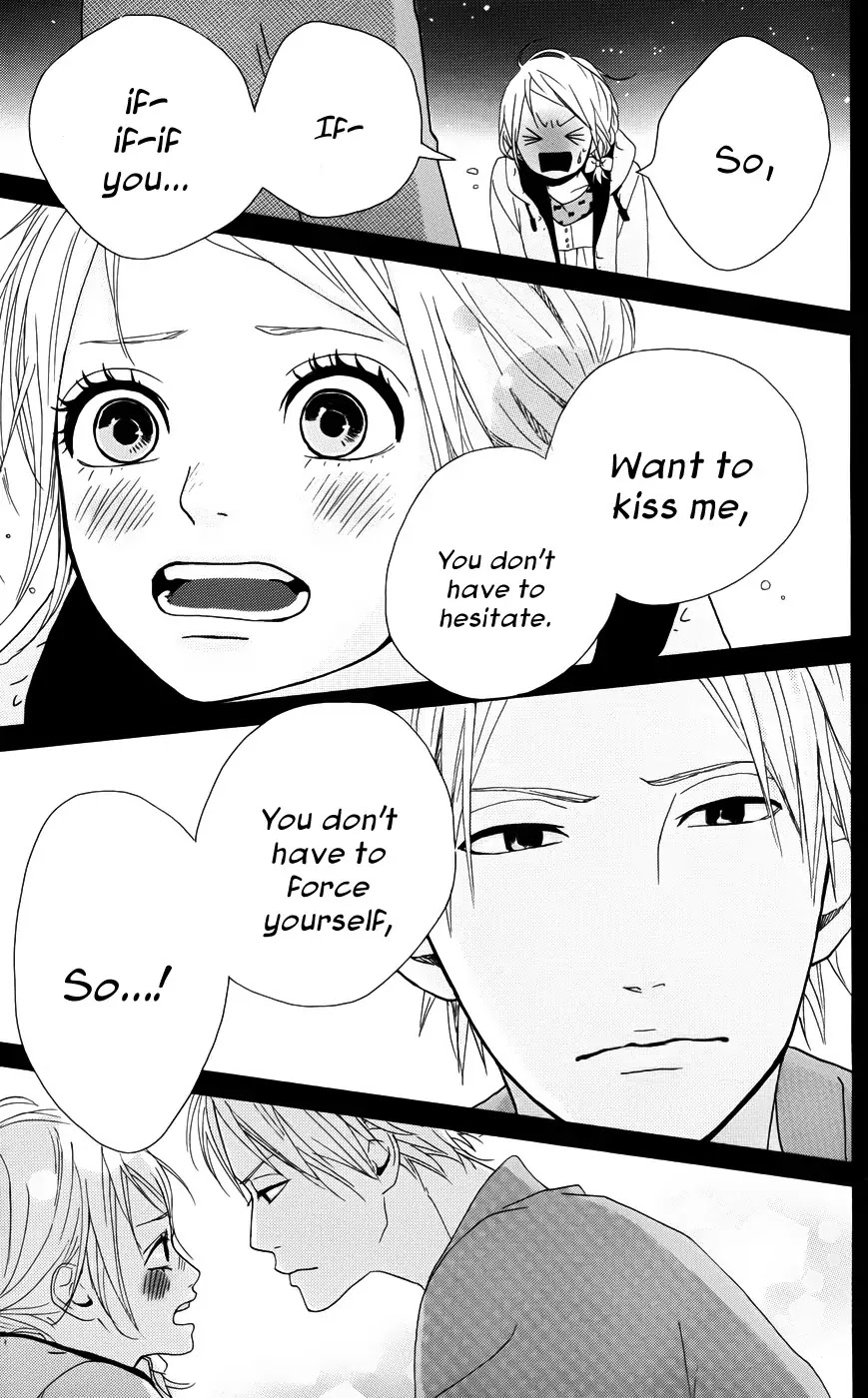 Yumemiru Taiyou Chapter 28 page 36 - Chapter 28