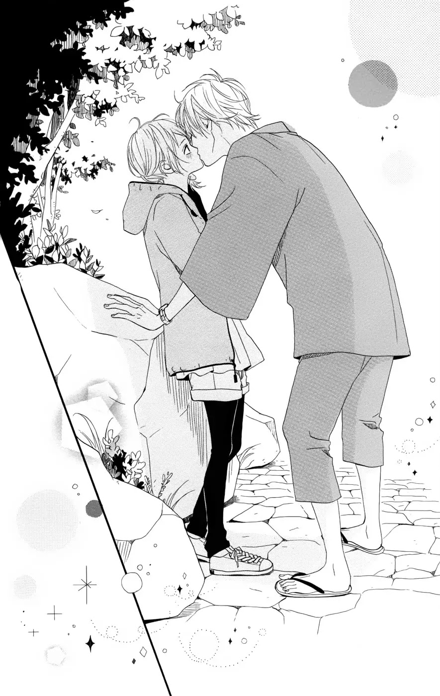Yumemiru Taiyou Chapter 28 page 37 - Chapter 28