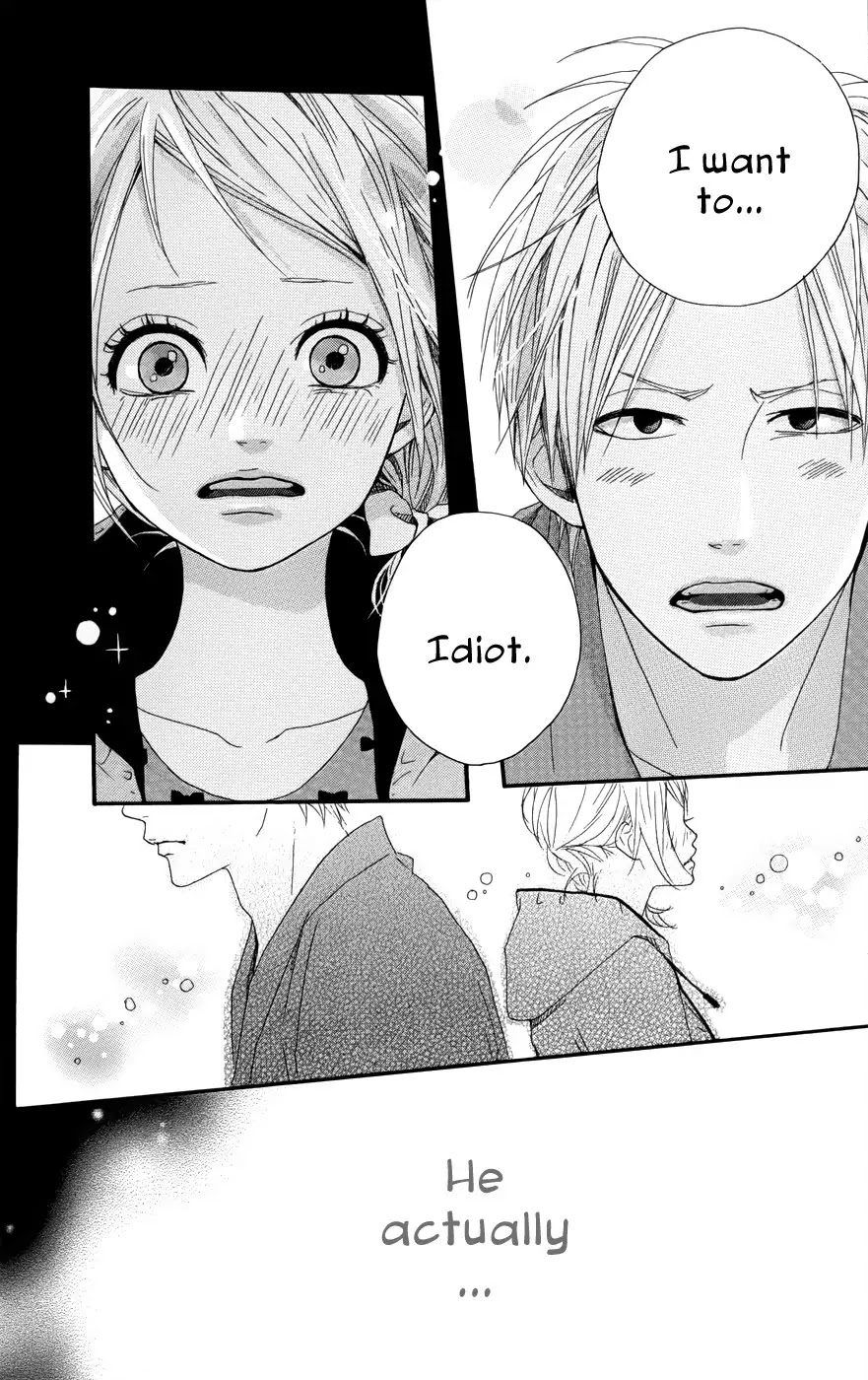 Yumemiru Taiyou Chapter 28 page 39 - Chapter 28