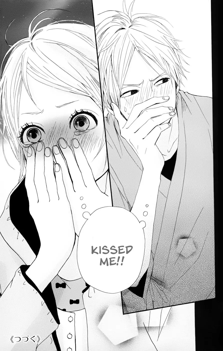 Yumemiru Taiyou Chapter 28 page 40 - Chapter 28