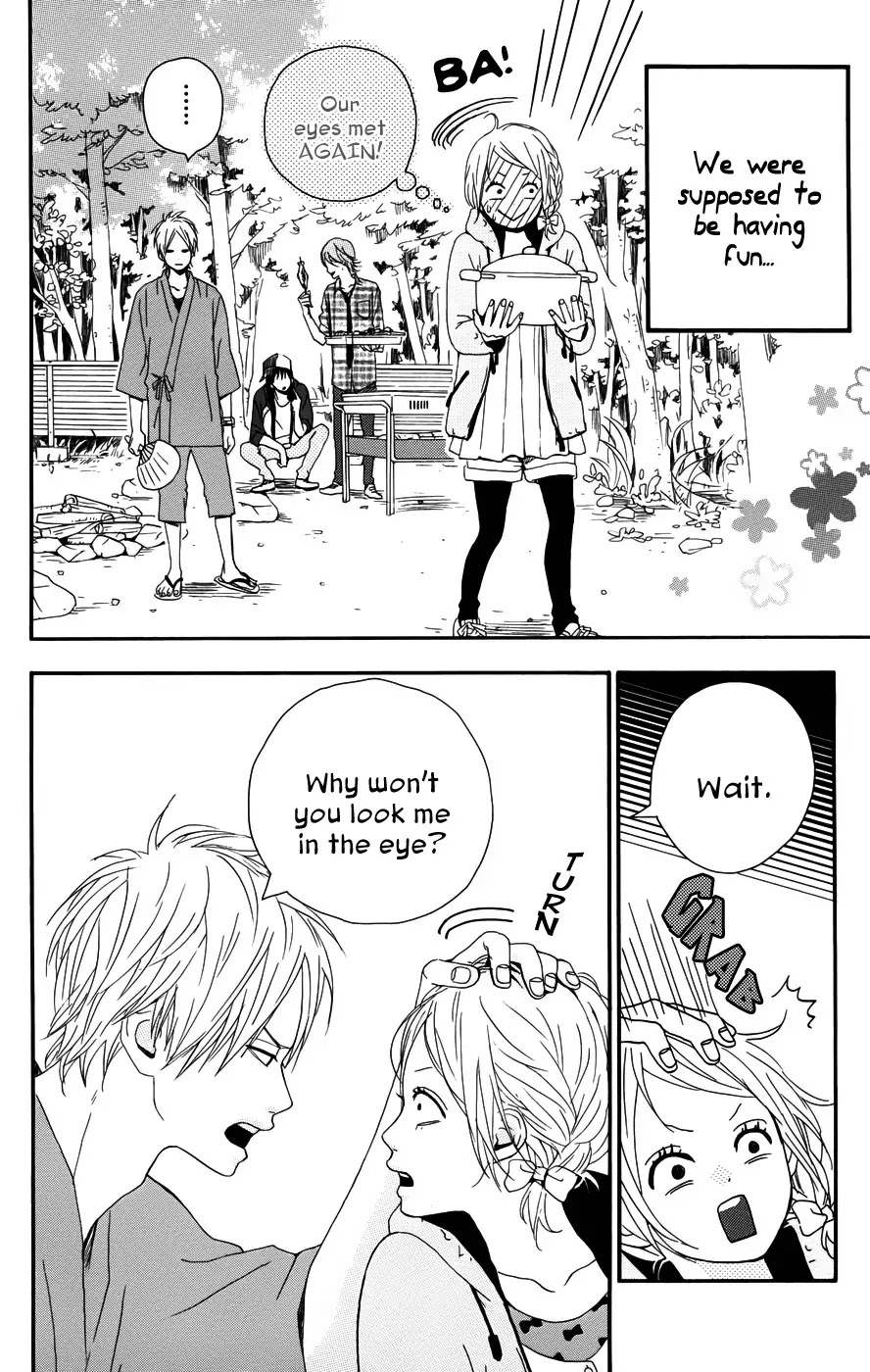 Yumemiru Taiyou Chapter 28 page 7 - Chapter 28