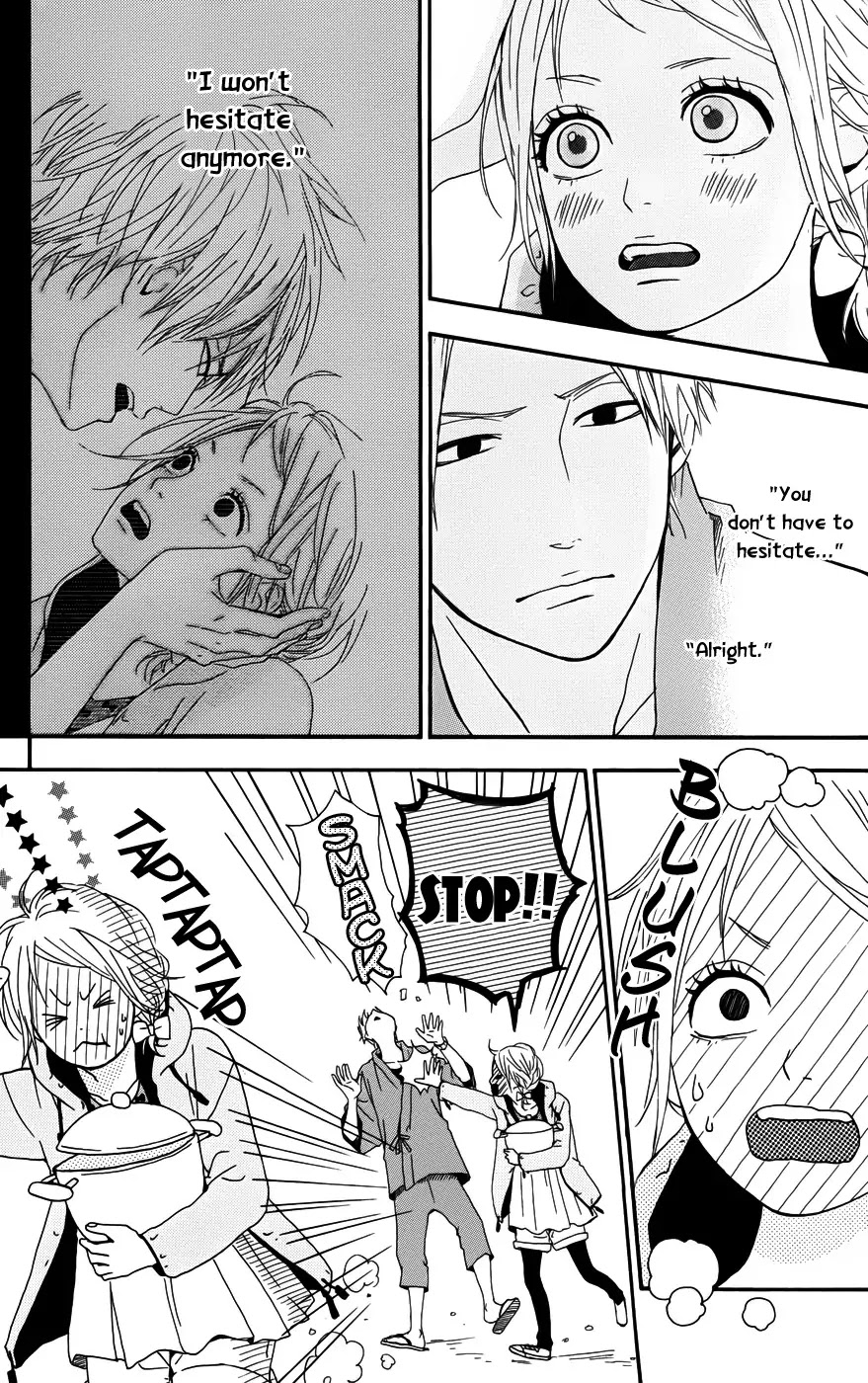 Yumemiru Taiyou Chapter 28 page 8 - Chapter 28