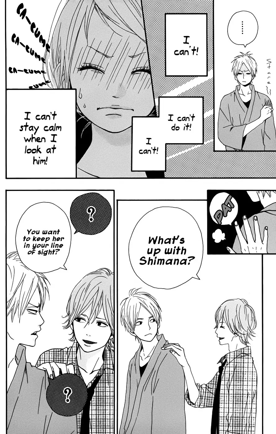 Yumemiru Taiyou Chapter 28 page 9 - Chapter 28