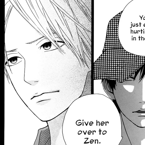 Yumemiru Taiyou Chapter 28 cover
