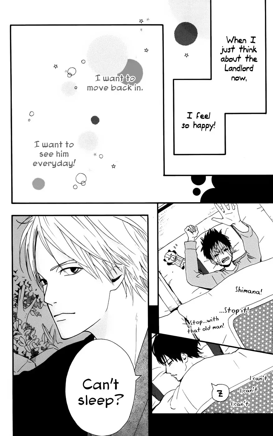 Yumemiru Taiyou Chapter 29 page 10 - Chapter 29
