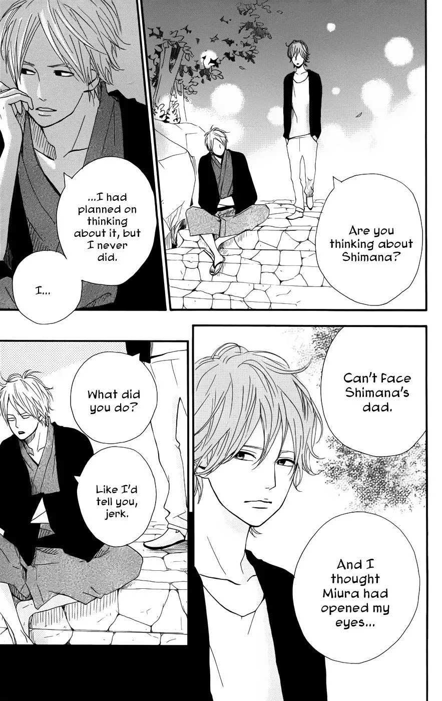 Yumemiru Taiyou Chapter 29 page 11 - Chapter 29