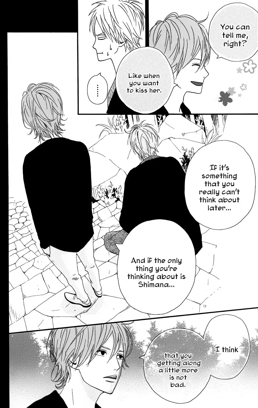 Yumemiru Taiyou Chapter 29 page 12 - Chapter 29