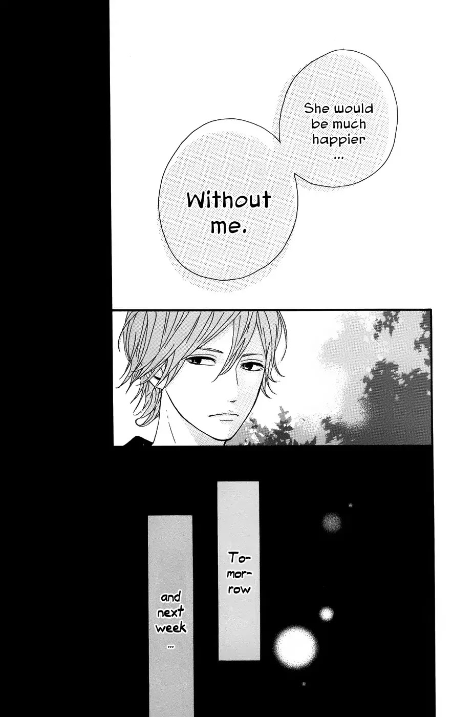Yumemiru Taiyou Chapter 29 page 15 - Chapter 29