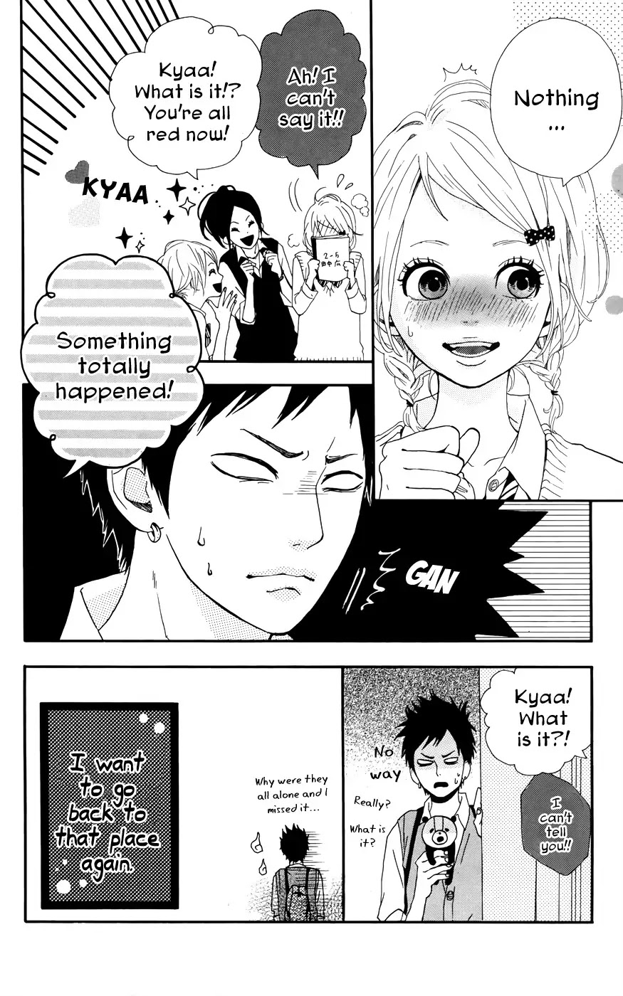 Yumemiru Taiyou Chapter 29 page 18 - Chapter 29