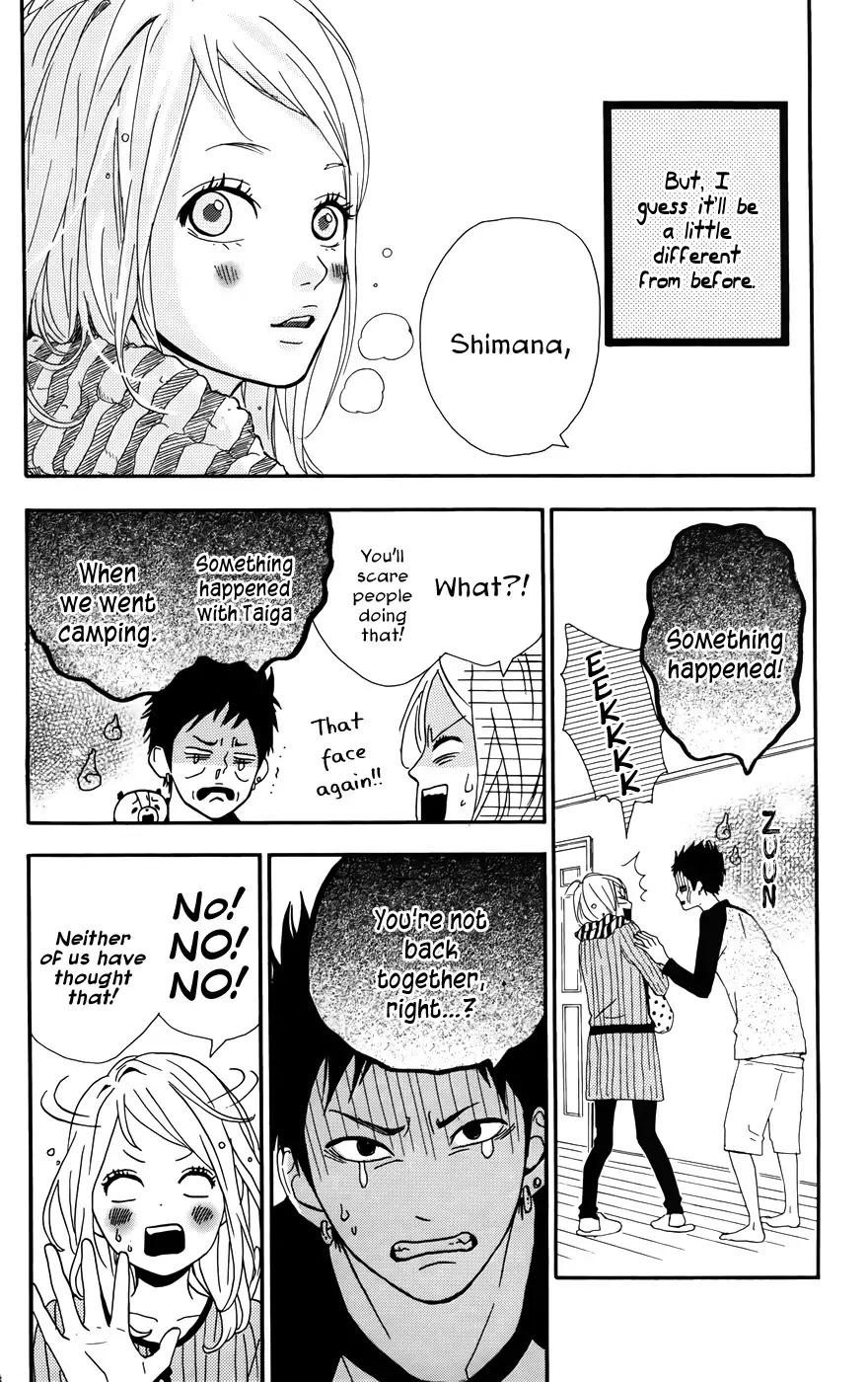Yumemiru Taiyou Chapter 29 page 20 - Chapter 29