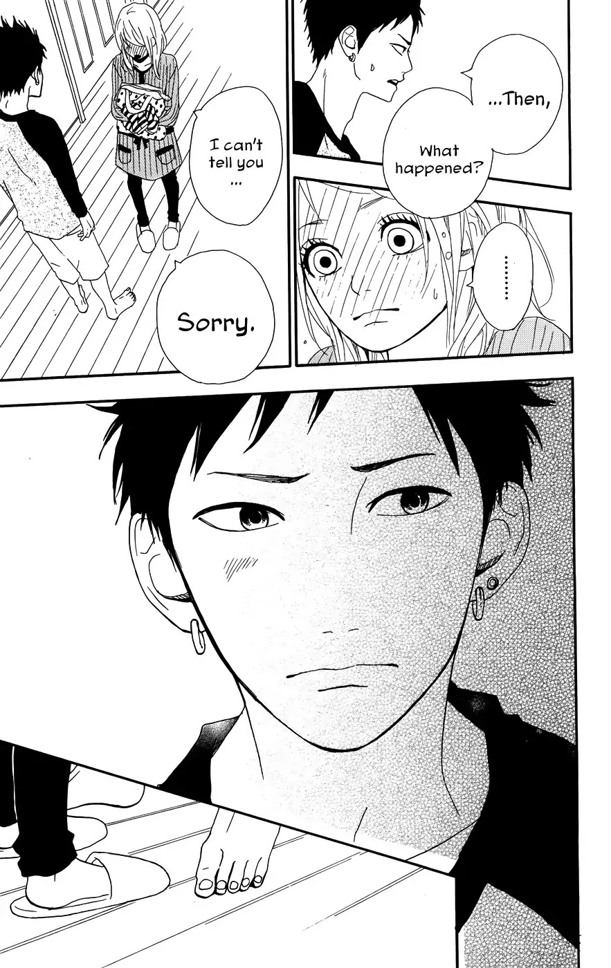 Yumemiru Taiyou Chapter 29 page 21 - Chapter 29
