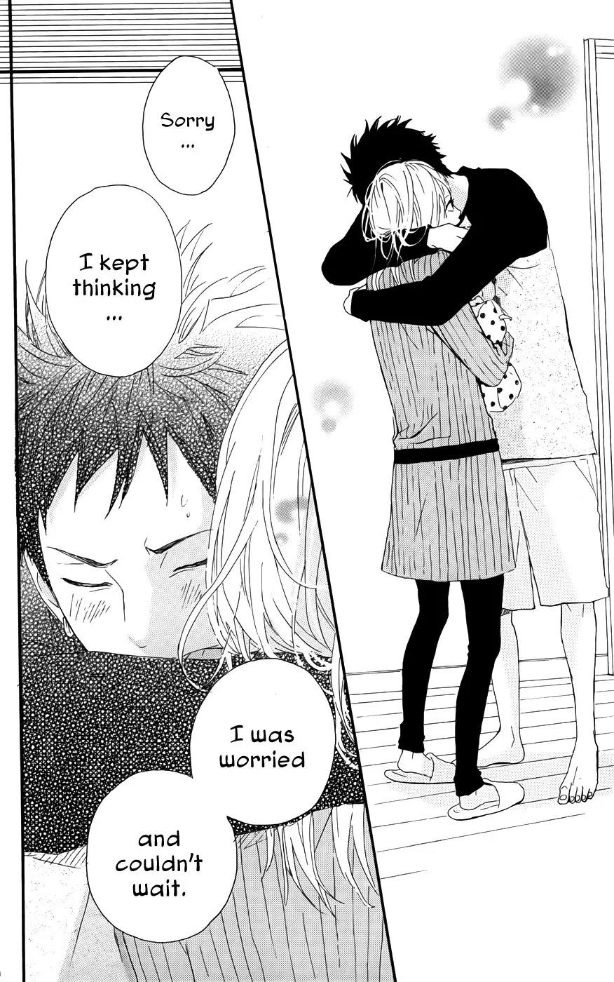 Yumemiru Taiyou Chapter 29 page 22 - Chapter 29