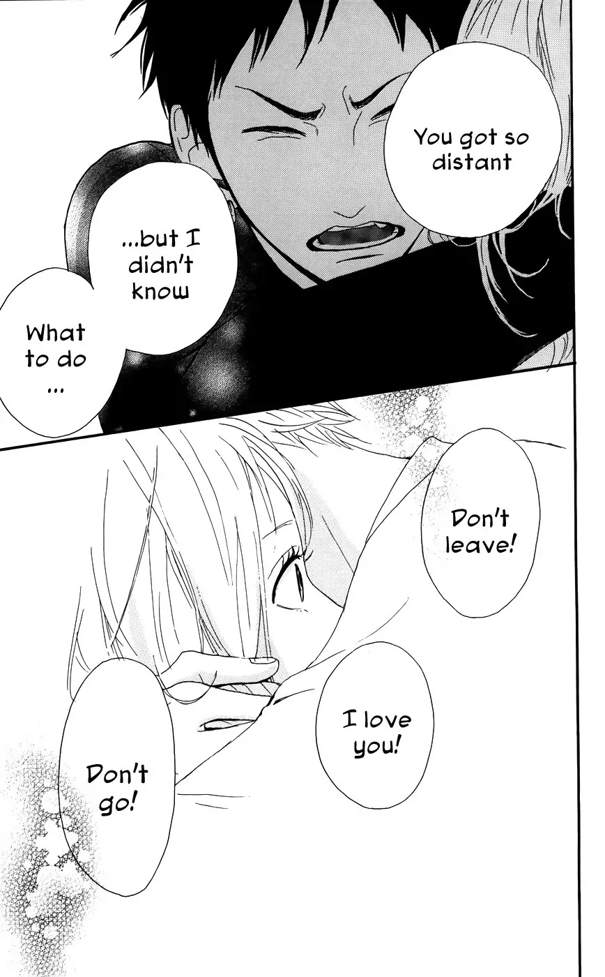 Yumemiru Taiyou Chapter 29 page 23 - Chapter 29