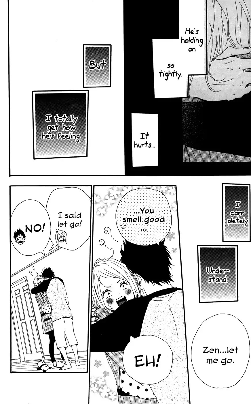 Yumemiru Taiyou Chapter 29 page 24 - Chapter 29