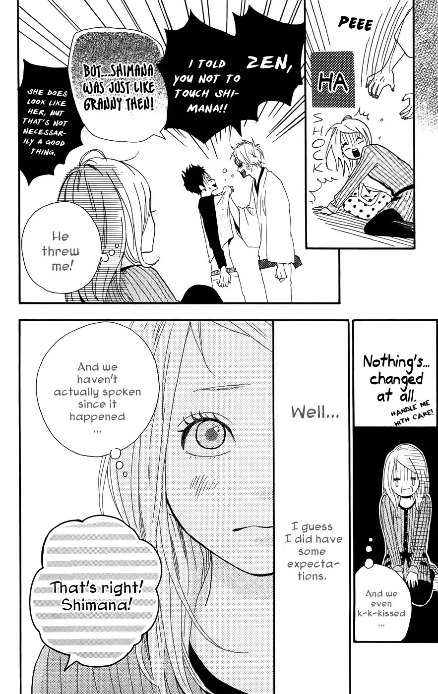 Yumemiru Taiyou Chapter 29 page 26 - Chapter 29