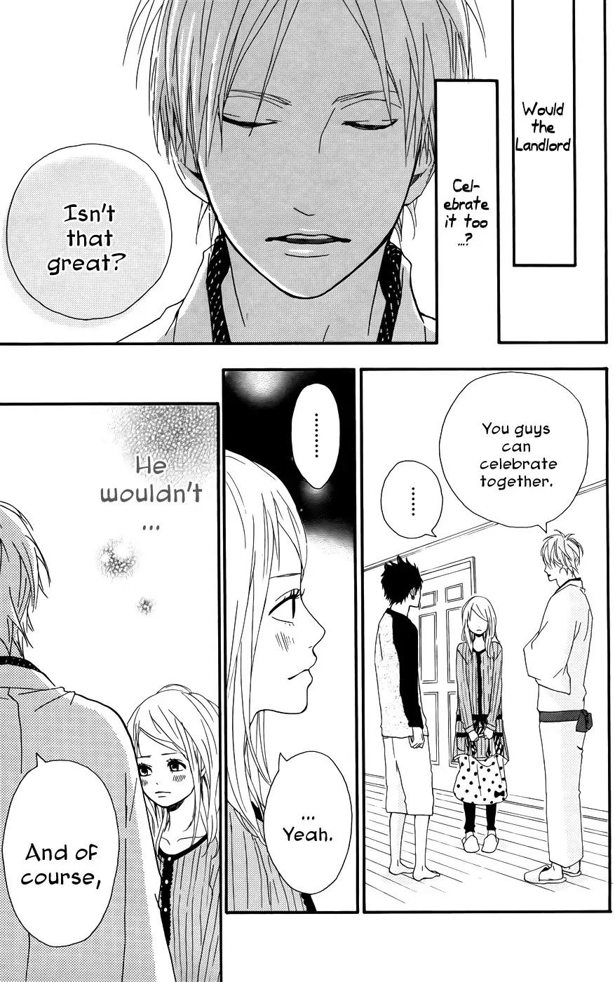 Yumemiru Taiyou Chapter 29 page 29 - Chapter 29