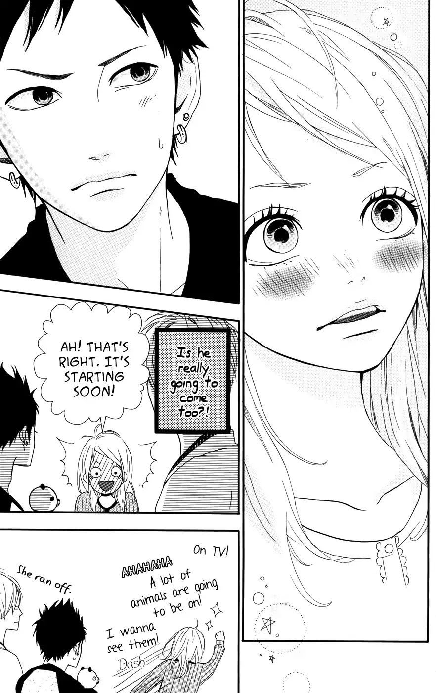 Yumemiru Taiyou Chapter 29 page 31 - Chapter 29
