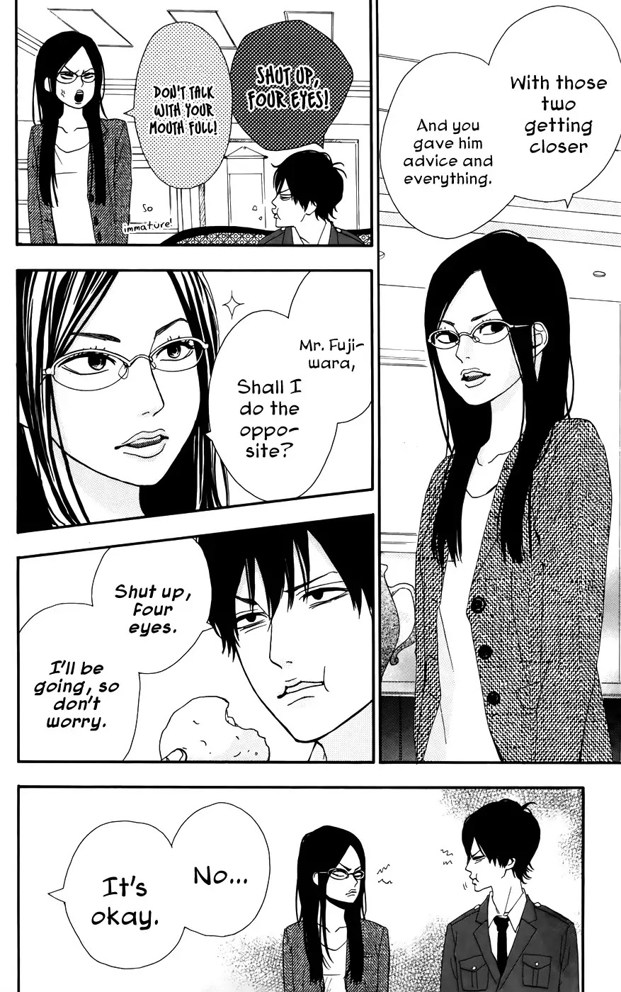 Yumemiru Taiyou Chapter 29 page 34 - Chapter 29