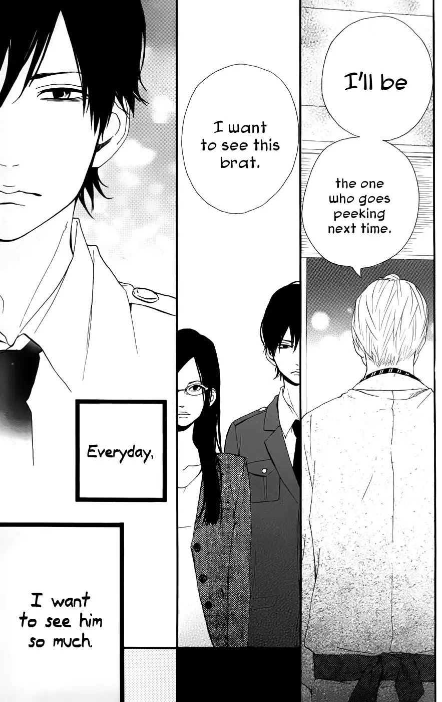Yumemiru Taiyou Chapter 29 page 35 - Chapter 29