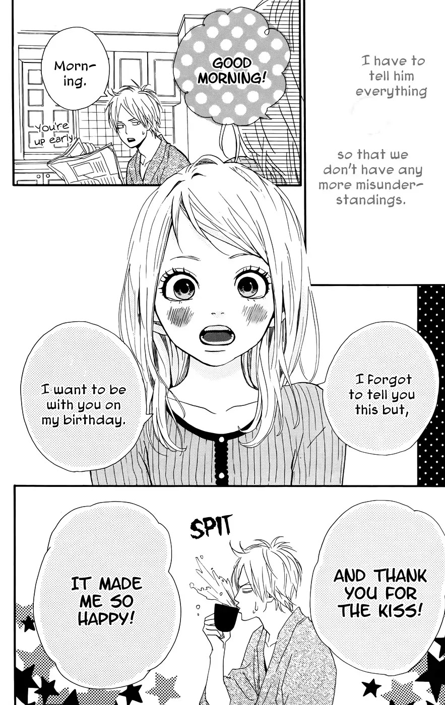 Yumemiru Taiyou Chapter 29 page 36 - Chapter 29
