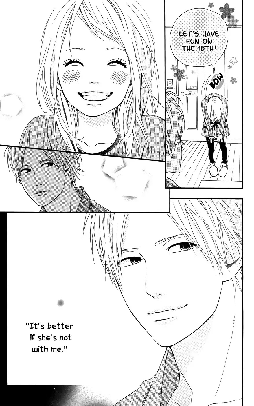 Yumemiru Taiyou Chapter 29 page 37 - Chapter 29