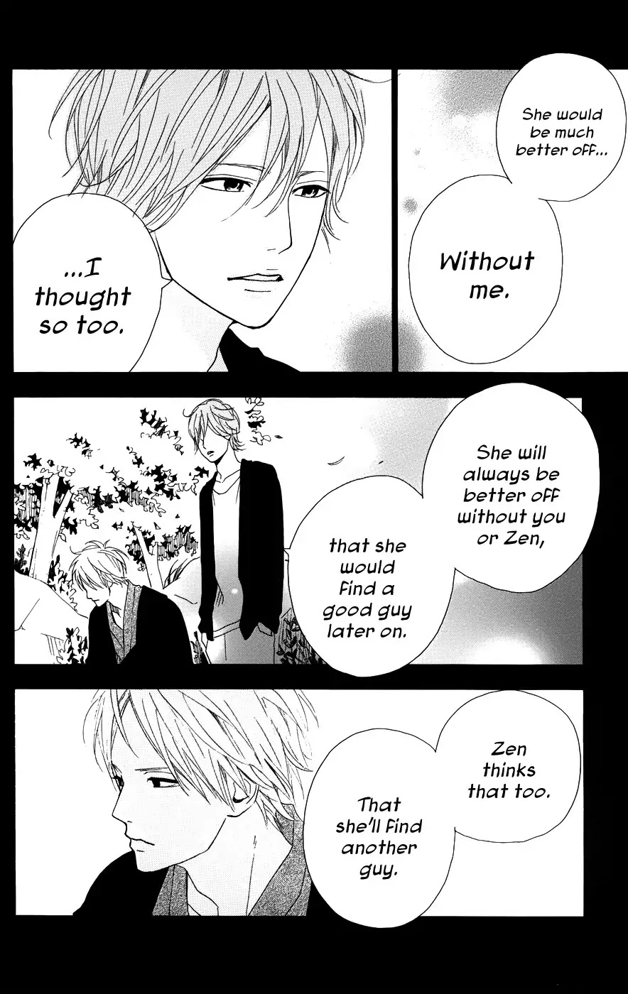 Yumemiru Taiyou Chapter 29 page 38 - Chapter 29