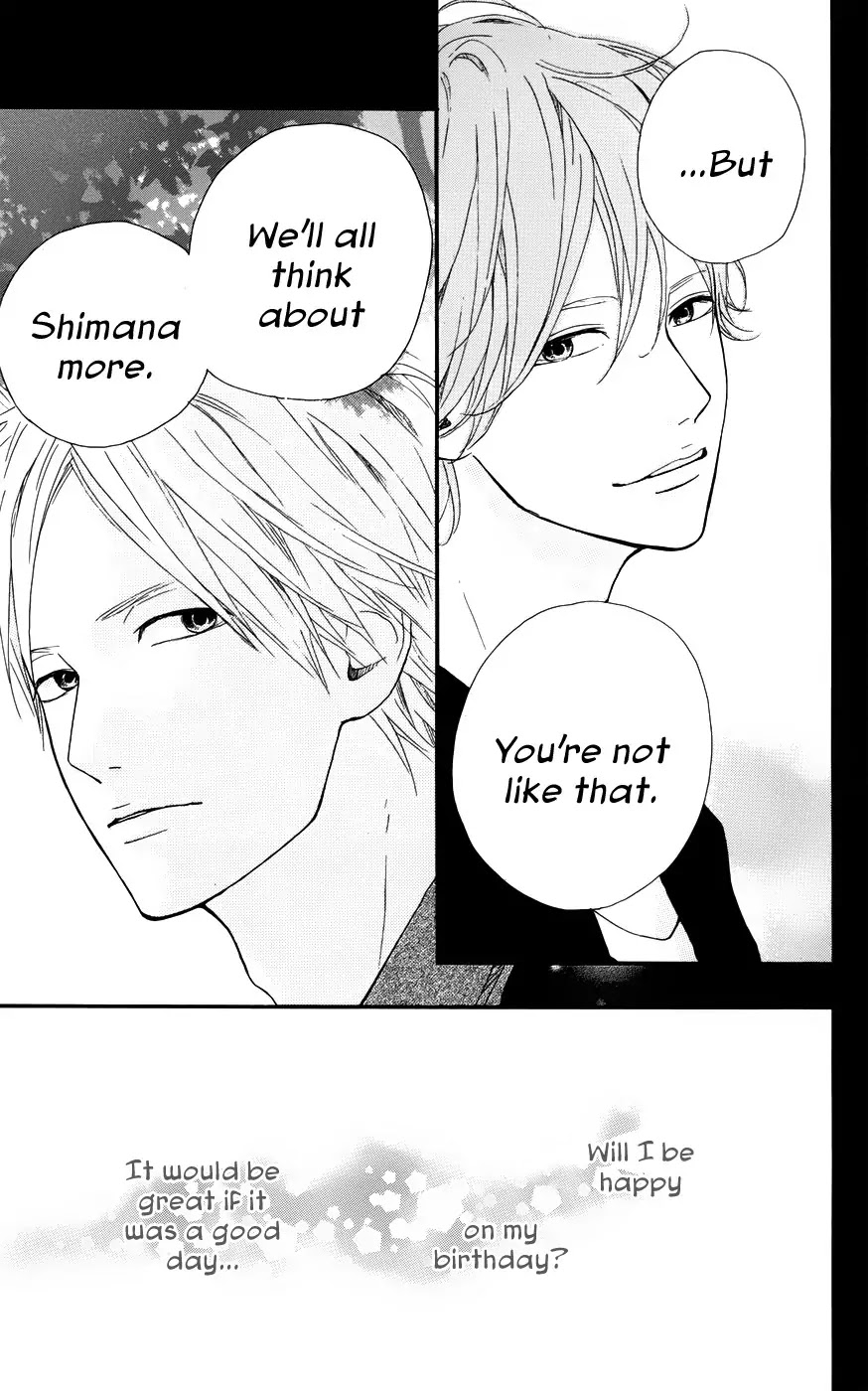 Yumemiru Taiyou Chapter 29 page 39 - Chapter 29